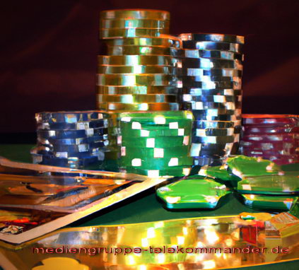 Die besten Casinospiele zum Geld verdienen